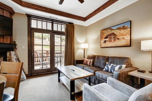 Luxury 1 Bedroom Condo with Slopeside View condo in Breckenridge, USA