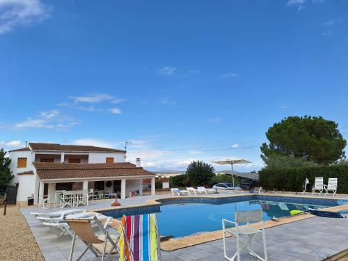 Casa Gilles gîte à louer Aielo de Malferit