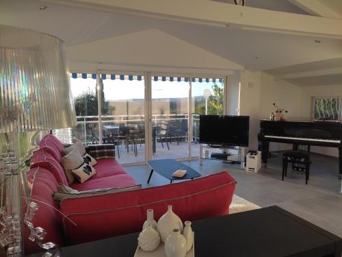Facilities, Villa avec piscine privative, Domaine prive du Capitou, Frejus near Parc Zoologique de Frejus