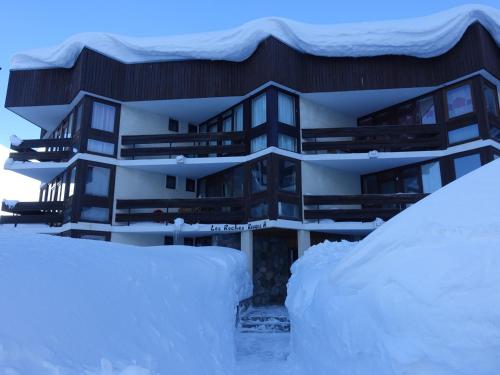 Tignes - Appartement 2 pièces, 37m², 5 pers, ski aux pieds, balcon, WiFi, parking options - FR-1-502-532, Тинь (фото 10)