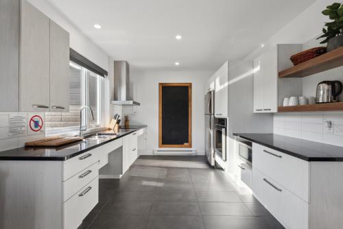 Les Chalets Baie Cascouia in Larouche (QC)