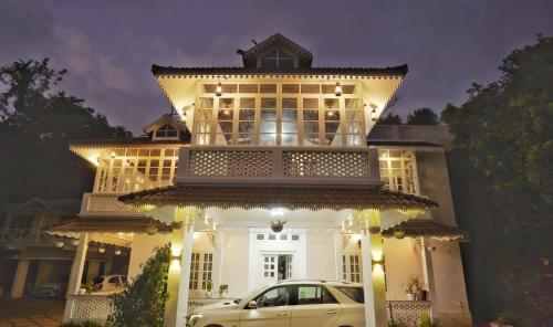 Padikkal Bungalow in تشوندالي