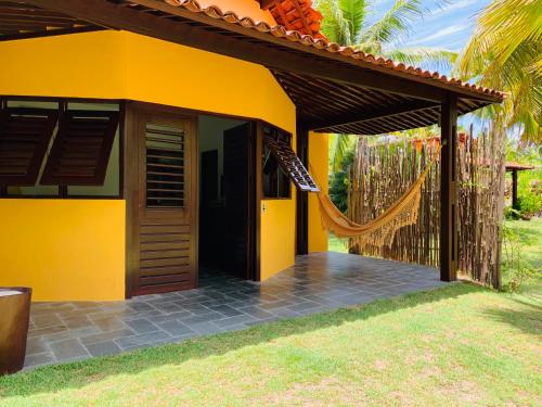 Villa Cote Sud Pousada De Charme - Pé na Areia – São Miguel dos Milagres