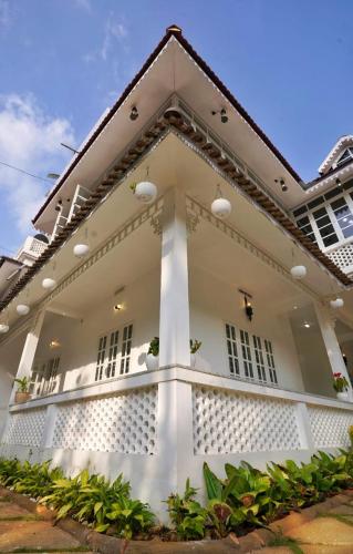 Padikkal Bungalow in تشوندالي
