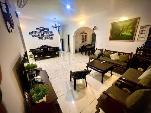 Padikkal Bungalow in تشوندالي