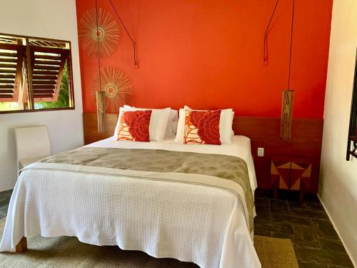 Villa Cote Sud Pousada De Charme - Pé na Areia – São Miguel dos Milagres