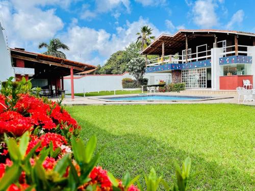 Belíssima Casa a 400m da praia do Araçagy