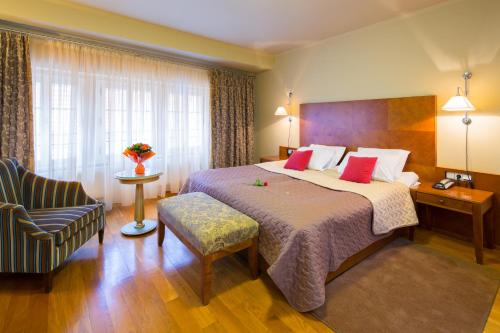 The Golden Wheel Hotel, Praga (foto 4)