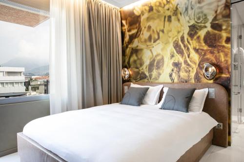 VISIONAPARTMENTS Lugano -self check-in in مركز مدينة لوغانو
