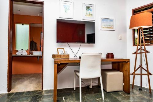 Villa Cote Sud Pousada De Charme - Pé na Areia – São Miguel dos Milagres