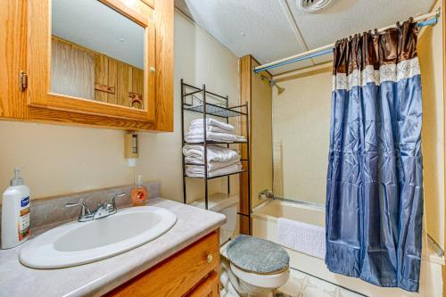 Creek Access and Spacious Yard Quiet Sylva Home! Creek Access and Spacious Yard Quiet Sylva Home!