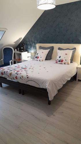 chambre dhôtes Les Hortensias