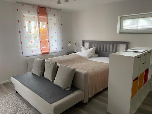 Apartmentvermietung Ingrid Bolkart - Kirchblick 1 in Illertissen