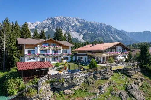 Hotel Ramsaueralm in Ramsau am Dachstein, Österreich