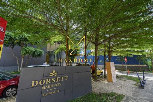 Maxhome Premium at Dorsett Bukit Bintang, Kuala Lumpur (fotografie 5)