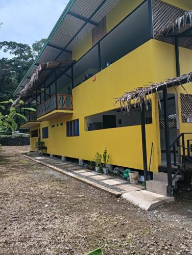 A szálláshely kívülről, APARTAMENTO La FONTE de Puerto Viejo Limón (APARTAMENTO La FONTE de Puerto Viejo Limon) in Puerto Viejo de Talamanca