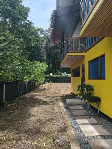 A szálláshely kívülről, APARTAMENTO La FONTE de Puerto Viejo Limón (APARTAMENTO La FONTE de Puerto Viejo Limon) in Puerto Viejo de Talamanca