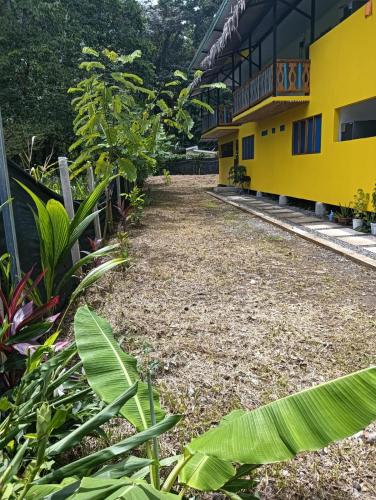 A szálláshely kívülről, APARTAMENTO La FONTE de Puerto Viejo Limón (APARTAMENTO La FONTE de Puerto Viejo Limon) in Puerto Viejo de Talamanca