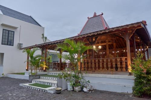 Sakanti Inn Wonosobo in Wonosobo