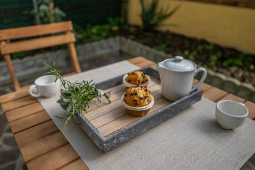 Sage&Rosemary Home - with Garden in San Giusto