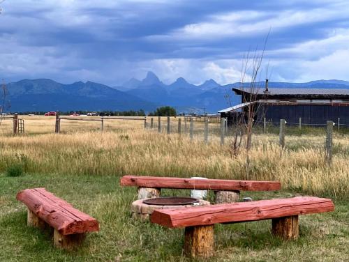 Grand Teton Paradise Unmatched Views Hot Tub Grand Teton Paradise Unmatched Views Hot Tub