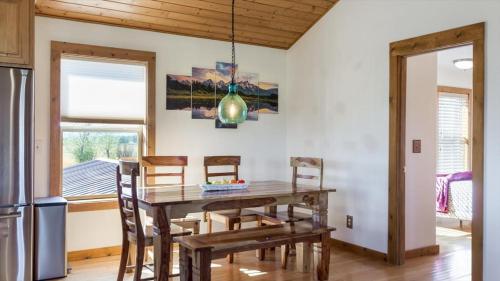 Grand Teton Paradise Unmatched Views Hot Tub Grand Teton Paradise Unmatched Views Hot Tub