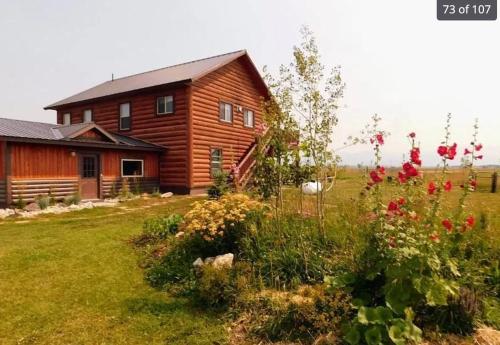 Grand Teton Paradise Unmatched Views Hot Tub Grand Teton Paradise Unmatched Views Hot Tub