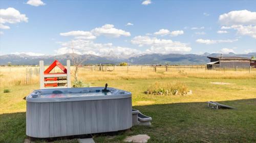 Grand Teton Paradise Unmatched Views Hot Tub Grand Teton Paradise Unmatched Views Hot Tub