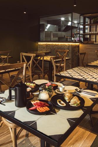 Restaurant, Mood Matuna Hotel Cartagena in City Center