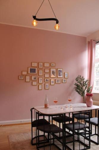 Aldstadt 2,5 Room Modern Elite Location Balcony, Hannover (fotografie 6)