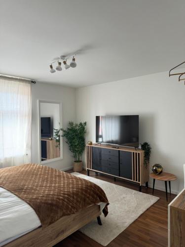 Eine schöne Wohnung bei der Erlenmatte, Basel (photo 8)