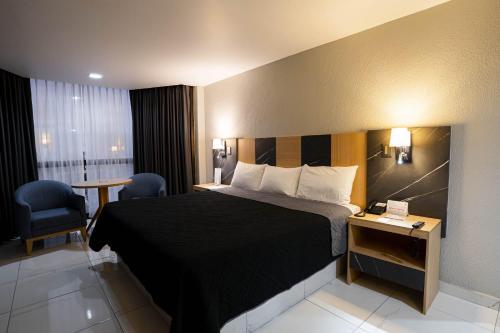 1 king bed