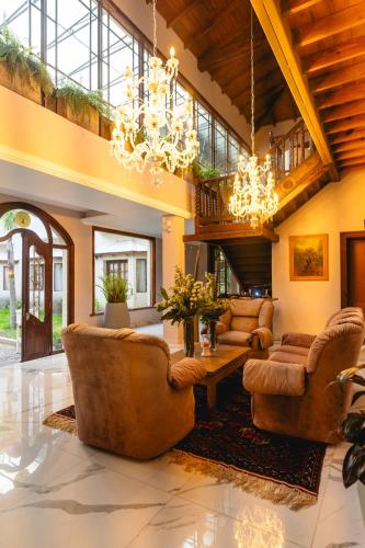 Estancia La Elena Hotel Boutique in Tandil