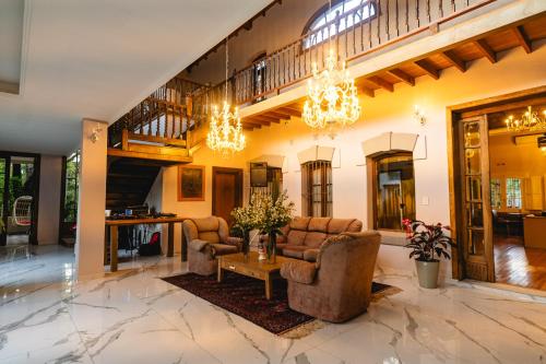 Estancia La Elena Hotel Boutique in Tandil