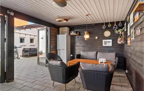 Awesome Home In Hirtshals With Sauna Awesome Home In Hirtshals With Sauna