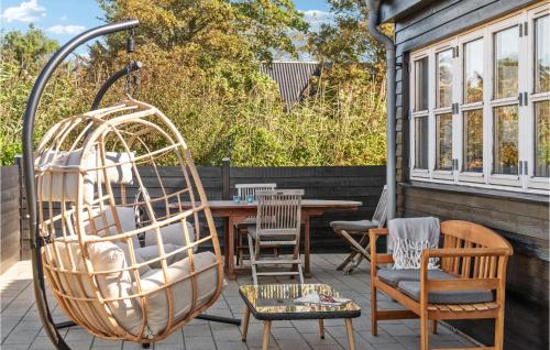 Awesome Home In Hirtshals With Sauna Awesome Home In Hirtshals With Sauna