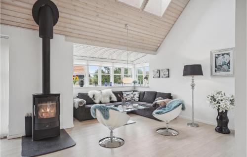 Awesome Home In Hirtshals With Sauna Awesome Home In Hirtshals With Sauna