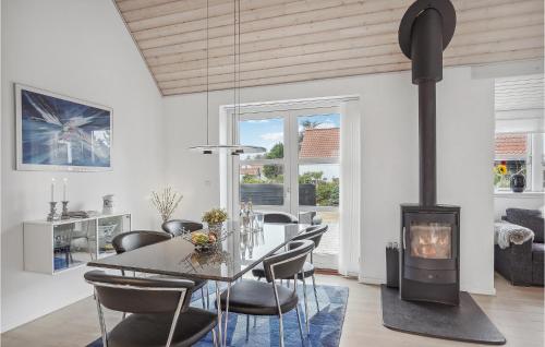 Awesome Home In Hirtshals With Sauna Awesome Home In Hirtshals With Sauna