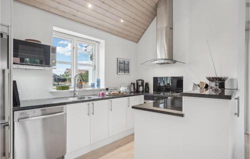 Awesome Home In Hirtshals With Sauna Awesome Home In Hirtshals With Sauna