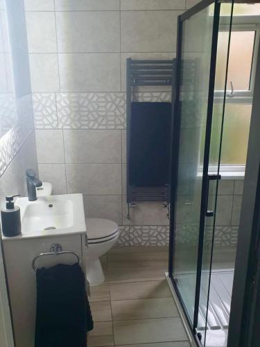 Deluxe 2-bed Apartment, Birmingham, Birmingham (fotografie 6)