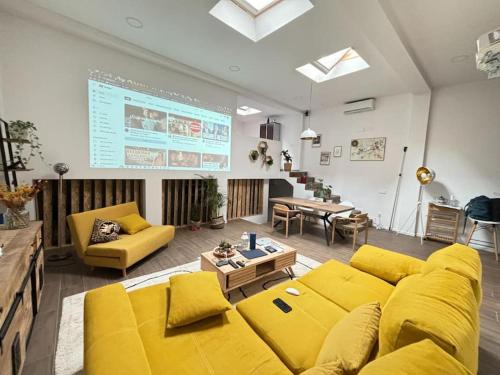 The Special Loft Plaza Castilla, Madrid
