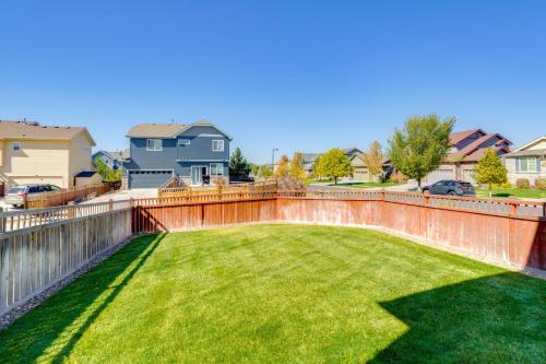 Denver Area Home 4 Mi to DIA and I-70 Access! in Aurora, USA