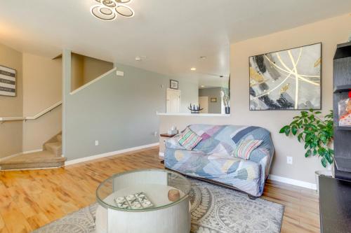 Denver Area Home 4 Mi to DIA and I-70 Access! in Aurora, USA