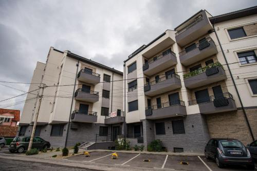 TOP VIEW apartment 40 in Arandjelovac