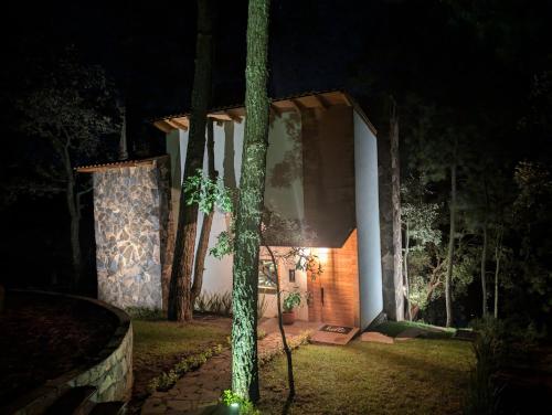 Cabaña La Finca Mazamitla in Mazamitla, Mexico