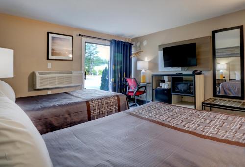 Yankee Clipper Inn, SureStay Collection by Best Western in North Conway (NH)