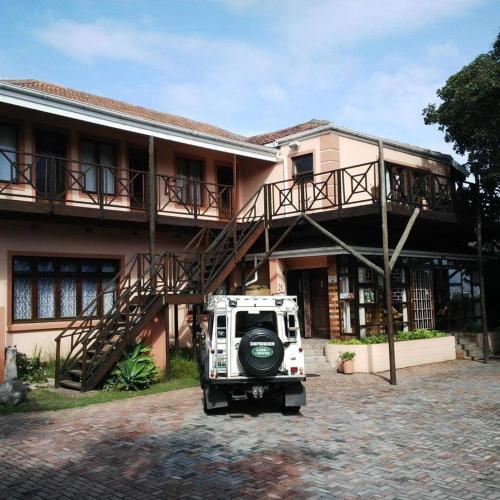 Ikhayalam lodge