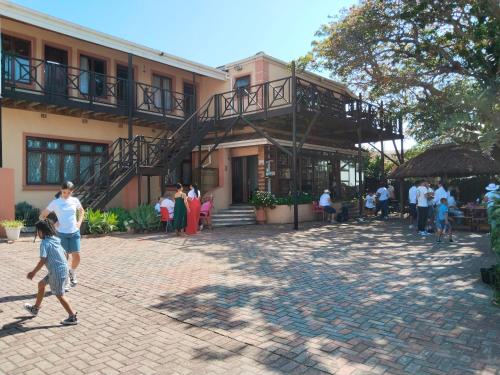 Ikhayalam lodge – Gqeberha, IL
