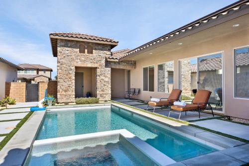 Palm Cove - Signature PGA West Private Pool Spa in La Quinta, USA