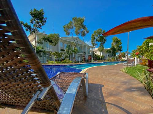 C17A - Seven Heaven Vacation Arraial D'ajuda - Alto da Pitinga - casa 3 suítes